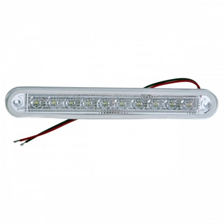 Ľad Vnútorné Svietidlo 176x24.7x21.2mm 12v 24v
