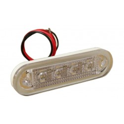 Led Vnitřní Osvětlení 12v 24v 4 Led
