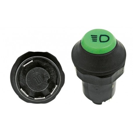 Spínač Diaľkových Svetiel Fendt Renault Case 01177162 7700030856 7700014328