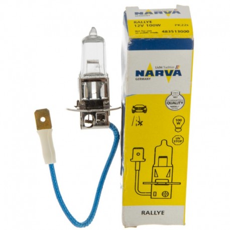 Žárovka H3 100w 12v Narva