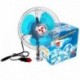 Ventilátor 12v Rotujúci Veľký