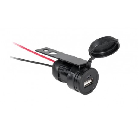 Montážní Zásuvka Usb 12 V 24 V