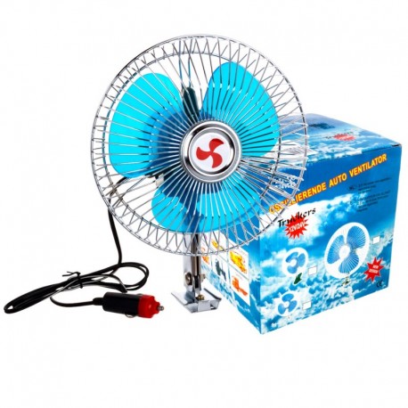 Ventilátor 24v Rotačný Veľký