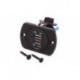 Nabíjačka Do Autozásuvky 2x Usb 12/24v Pre Montáž