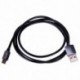 Kábel Micro Usb Plug-Plug 1m Kruger&Matz