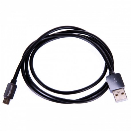 Kábel Micro Usb Plug-Plug 1m Kruger&Matz