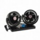 24v Rotačný Ventilátor Tieniaci Priemer 2x 4" Double Msj-822b Ako Agro Spares