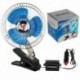 Rotačný Ventilátor Do Autá S Klipovým Nástavcom 12v 6"