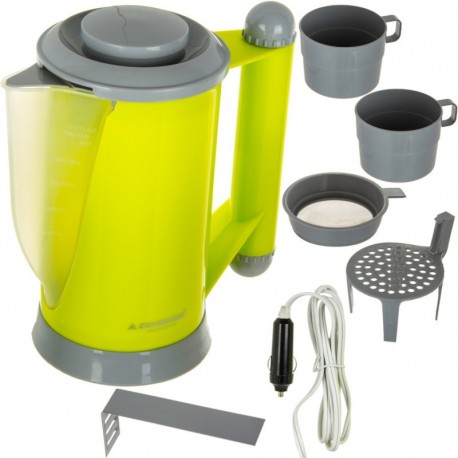 Rýchlovarná Kanvica Do Autá 24v 250w 0,7l