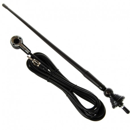 Rádiová Anténa S Nastavitelným Sklonem 40 Cm