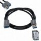 Extender Usb 3.0 Plug - Socket 1m Kruger&Matz