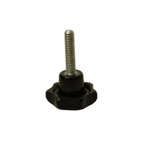 Šroub M6x25 S Plastovým Knoflíkem