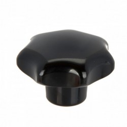 Hviezdicový Ručný Gombík Typu K Fi 63 Mm M12