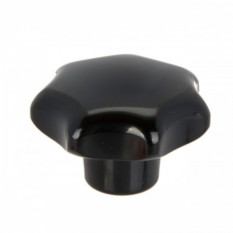 Hviezdicový Ručný Gombík Typu K Fi 63 Mm M12