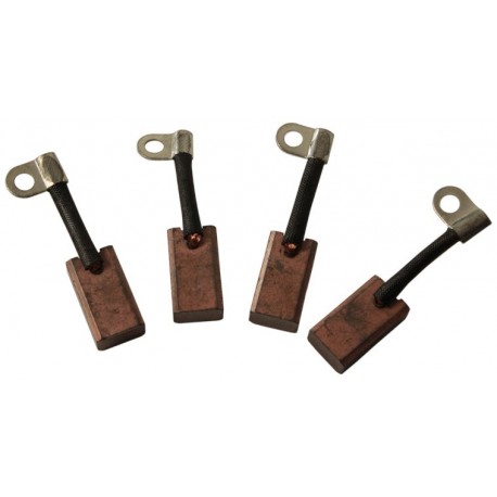 Kartáček Startéru R-7 4ks. Ekvivalent 8414060 8414040