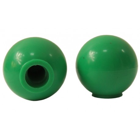 Knoflík M12 B40 zelený