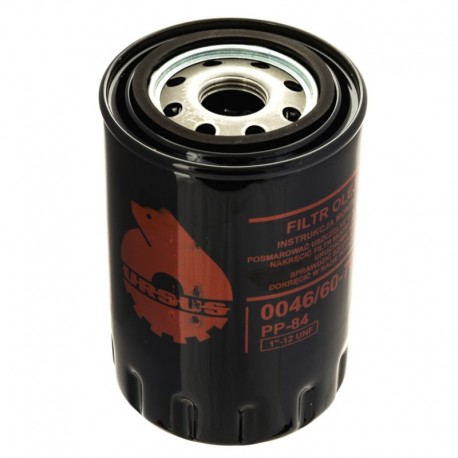 Olejový filtr Pp-84 C-330 C-360 Original Ursus 46607080
