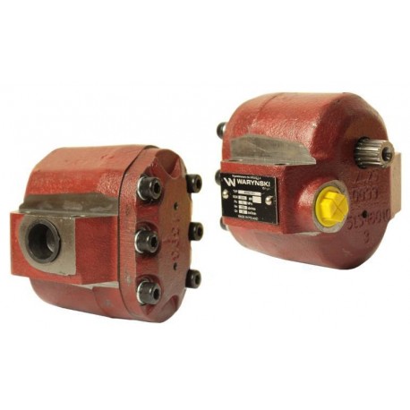 Hydraulické čerpadlo zvedáku 36l/min. C-360 Original Ursus 46546310