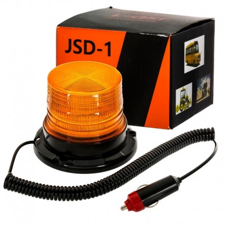 Maják Led 12v Small With Magnet
