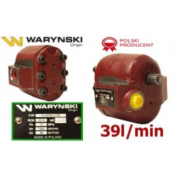 Hydraulické čerpadlo so zosilneným zdvihom C-360 39l/Min. Waryński 46546310