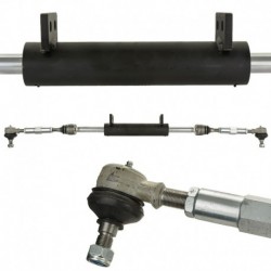 Hydraulický priečny valec C-360 2x100mm Kompletná voľba