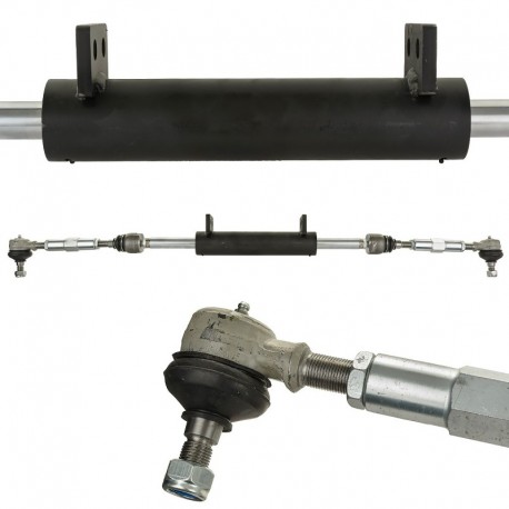 Hydraulický příčný válec C-360 2x100mm Kompletní volba
