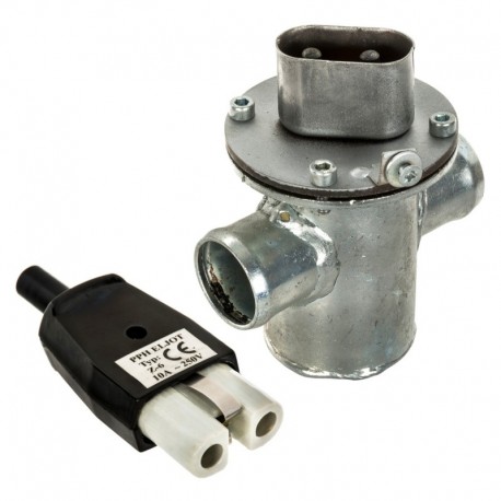 Ohrievač C-360 C-330 700w V sade so zástrčkou