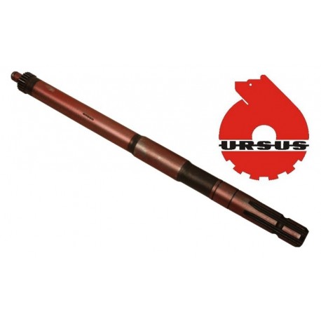 Hřídel vývodového hřídele Ii C-360 Originální Ursus 50619021
