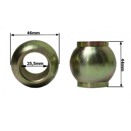 Valec hydrauliky C-360 50550300