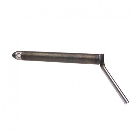 Čep rámu závěsu spodní C-330 C-360 Original Ursus 46676040 28mm