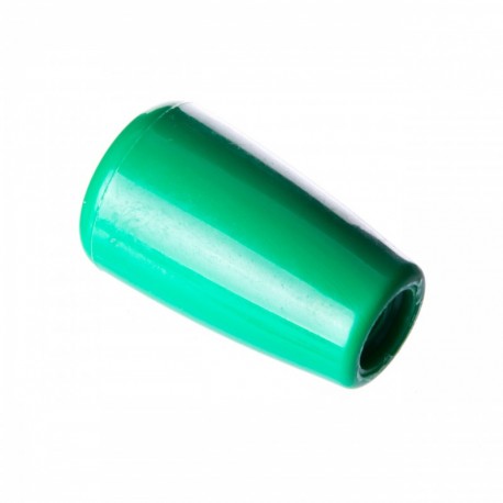 Prodlužovací koule kuželový 42mm závit M6 zelený