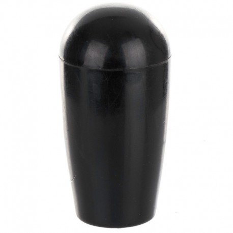Predlžovacia guľa kužeľový 52mm závit M6 čierny