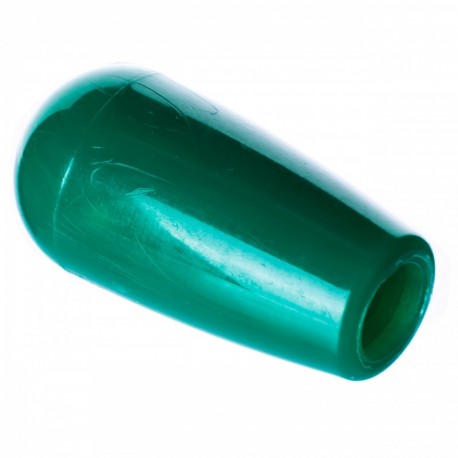 Predlžovacia guľa kužeľový 52mm závit M6 zelený
