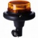 Napájecí LED výstražná svítilna 12v 24v Soft End