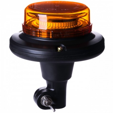 Napájecí LED výstražná svítilna 12v 24v Soft End