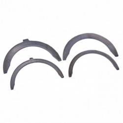 Gumové polokroužky pro Ursus C-360 1 brousit Bimetallic 46401111 9003062110