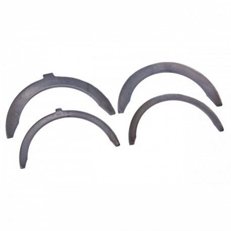 Gumové polokroužky pro Ursus C-360 1 brousit Bimetallic 46401111 9003062110