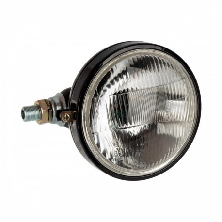 Přední světlomet levý přední kovový kryt 12v/24v R2 C-330 C-360 4665722-T 50657020 Ak02-010