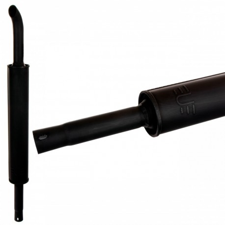 Výfuk smaltovaný okrúhly 5kg C-360 Original Ursus 42102070