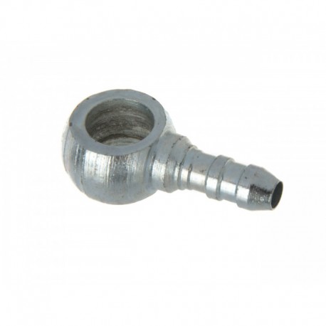 Koncovka palivového potrubia 10mm očko pre 6mm hadicu Skrutka s očkom 50004304