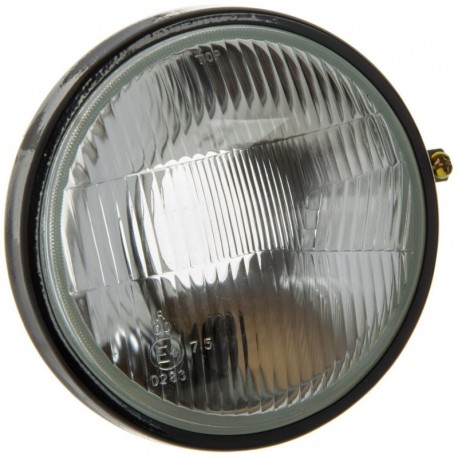 kryt světlometu s rámem vpravo C-330 C-360 150mm R2