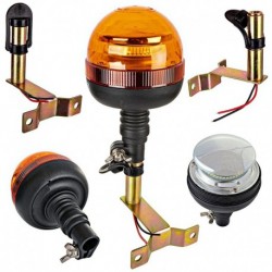 C-360 50707860 C-360 Led Maják Výstražné světlo s rukojetí