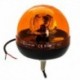 Halogénová výstražná lampa Maják 12 V 24 V so skrutkou