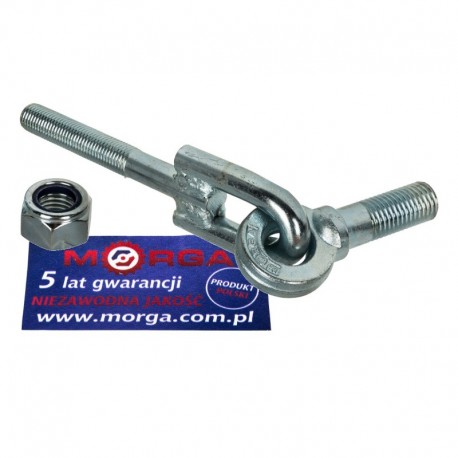 Skrutka s okom C-360 Morga 4655051