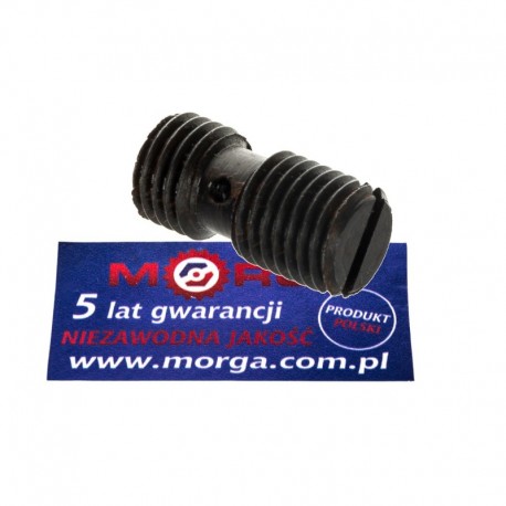 Nastavovacia skrutka ventilu C-360 Morga 5050516