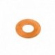 Medená podložka 9mm X 22mm plochá C-360 Bizon Pl191588 50505030