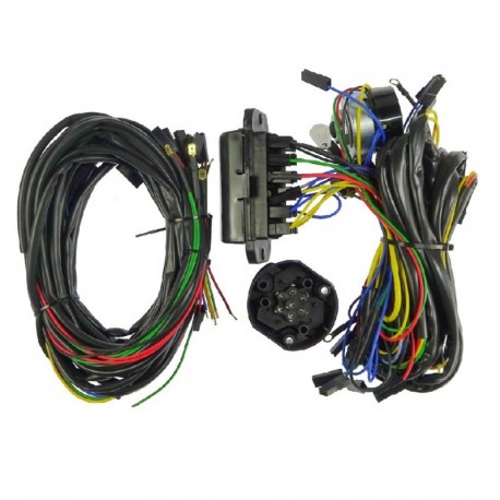 instalace Kompletní alternátor C-360 46457931 Elmot