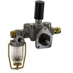Palivové čerpadlo C-360 Kompletné ručné čerpadlo typ Bosch V2hfm01a 46408000