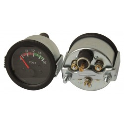 Voltmeter Meradlo 8-16v 60mm Žula