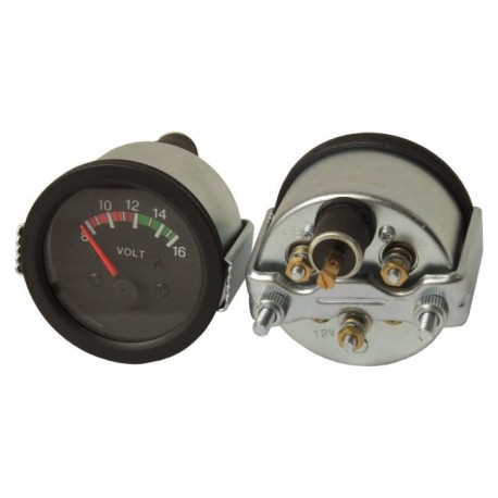 Voltmeter Meradlo 8-16v 60mm Žula